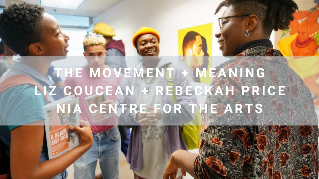 Movement + Meaning by Liz Coucean + Rebeckah Price