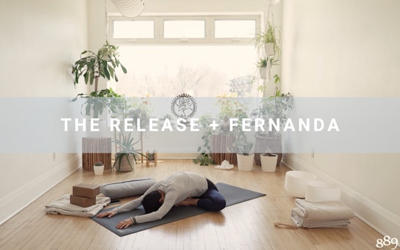 The Release + Fernanda (67 min)