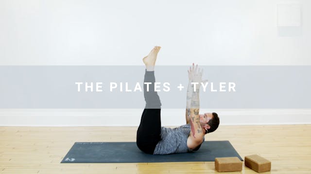 The Pilates + Tyler (60min)