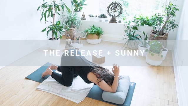 The Release + Sunny (50 min)