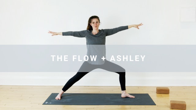 NAME CHANGE The Flow + Ashley (44 min)