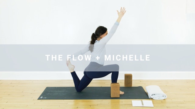 The Flow + Michelle (60 min)