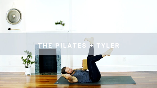 The Pilates + Tyler (30 min)