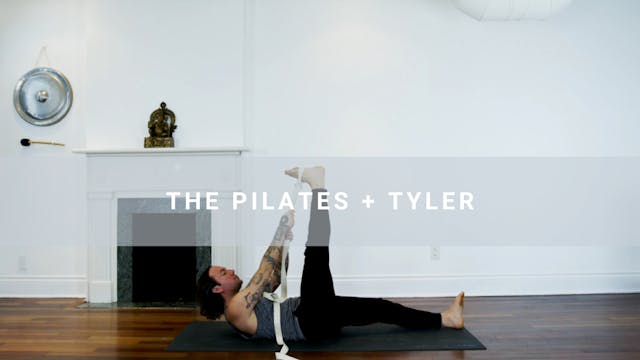 The Pilates + Tyler (26 min) 