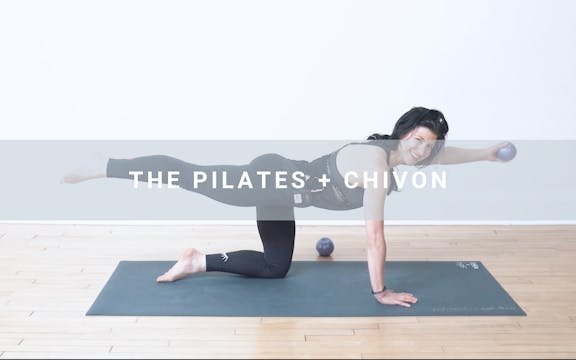 The Pilates + Chivon (41 min)