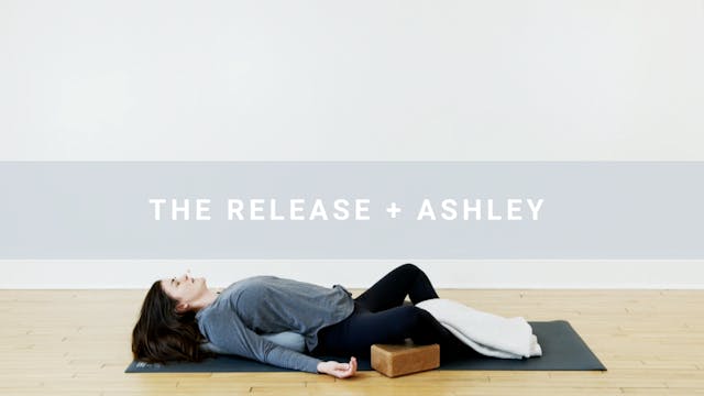 NAME CHANGE The Release + Ashley (30 ...