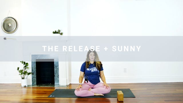 The Release + Sunny (31 min) 