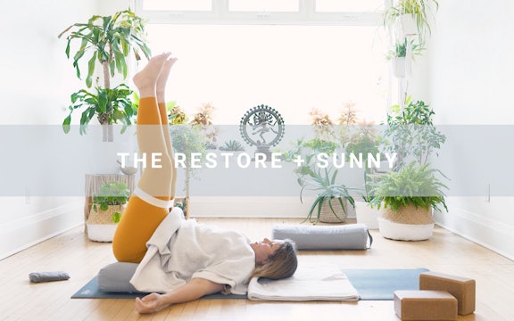 The Restore + Sunny (95 min)