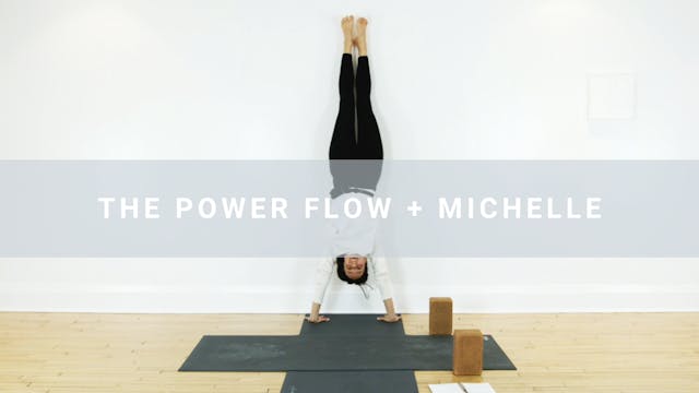 The Power Flow + Michelle (45 min)