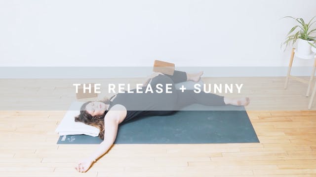 The Release + Sunny (41 min)
