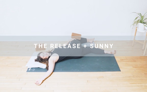 The Release + Sunny (41 min)