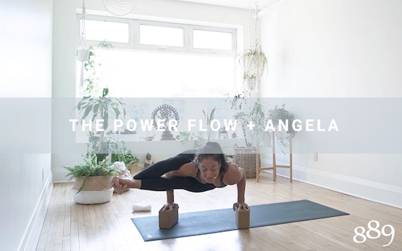 The Power Flow + Angela (48 min)