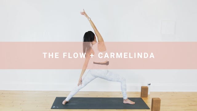 The Flow + Carmelinda (28 min)