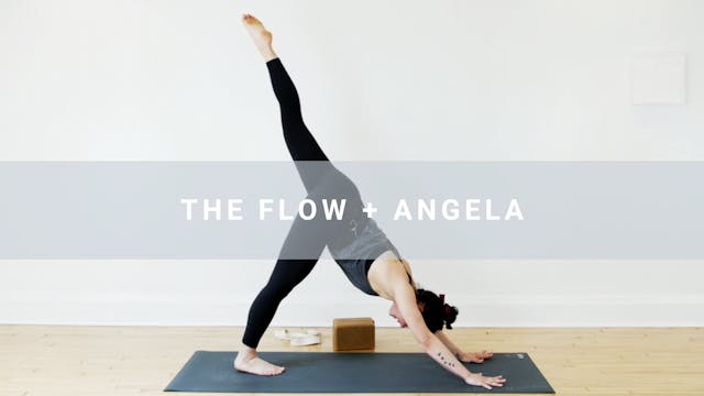 Power Flow + Angela (57 min)