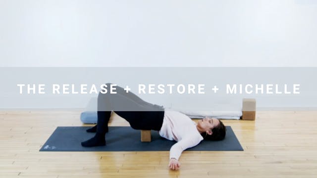 The Release + Restore + Michelle (75 ...