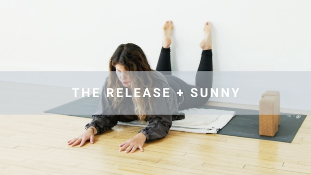 The Release + Sunny (46 min)
