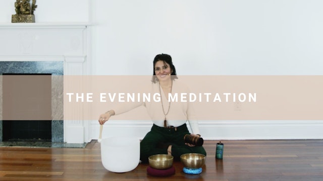 The Moon Awareness Meditation + Fernanda (15 min)