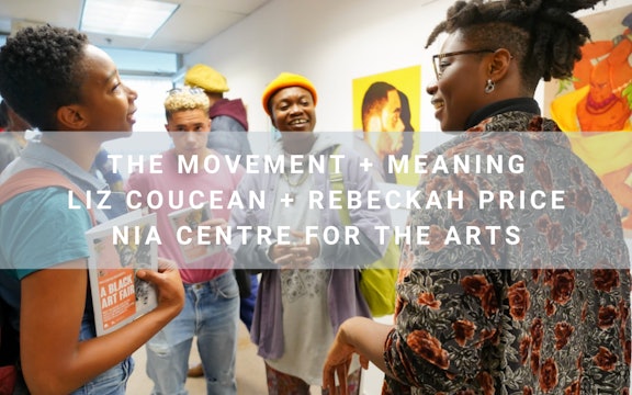 The Movement + Meaning by Liz Coucean + Rebeckah Price