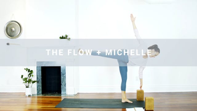 The Flow + Michelle (20 Min) 