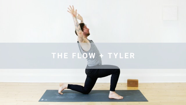 The Flow + Tyler (27 min)