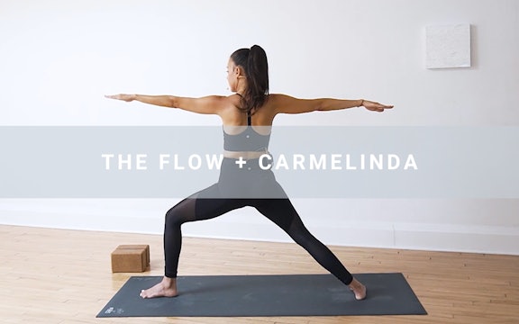 The Flow + Carmelinda (60 min)