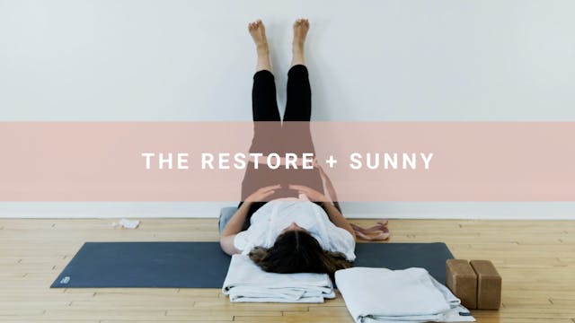 The Restore 2 + Sunny (20 Minutes)