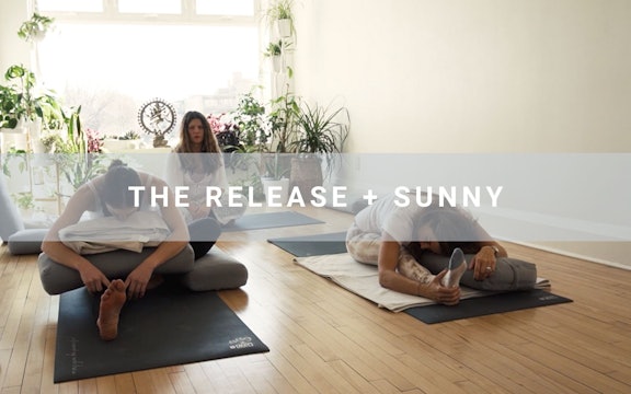 The Release + Sunny (55 min)