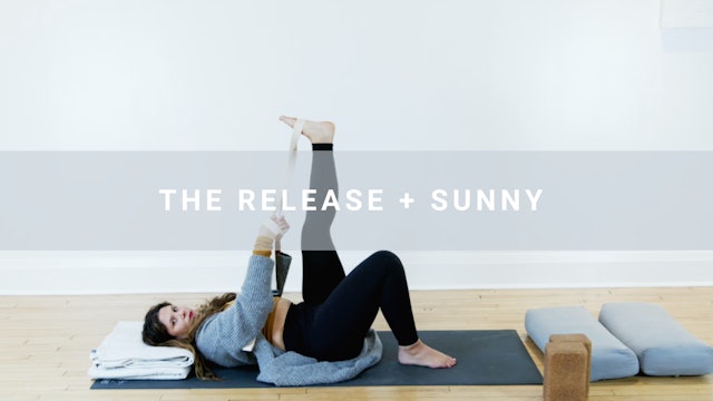 The Release + Sunny (76 min)