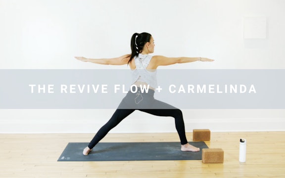 The Revive Flow + Carmelinda (62 min)