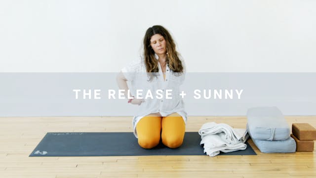 The Release + Sunny (41 min) 