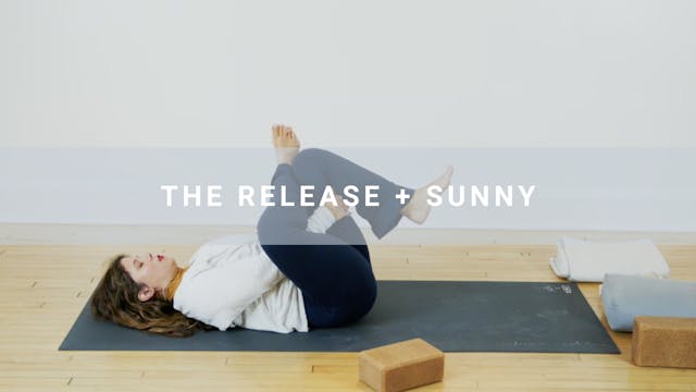The Release + Sunny (76 min )