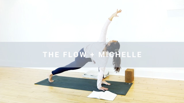 The Flow + Michelle (31 min)