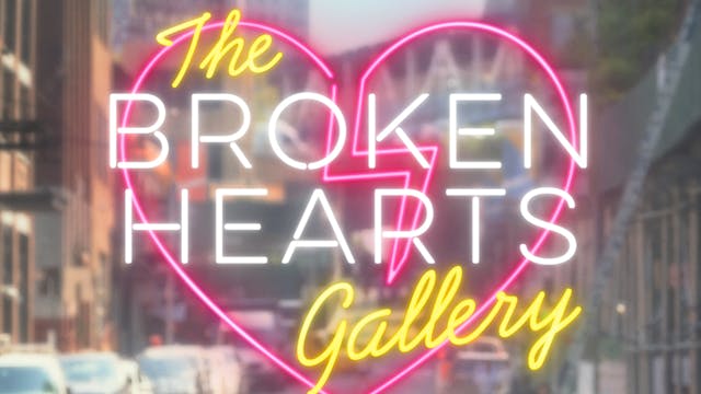 Promo - Broken Hearts Gallery