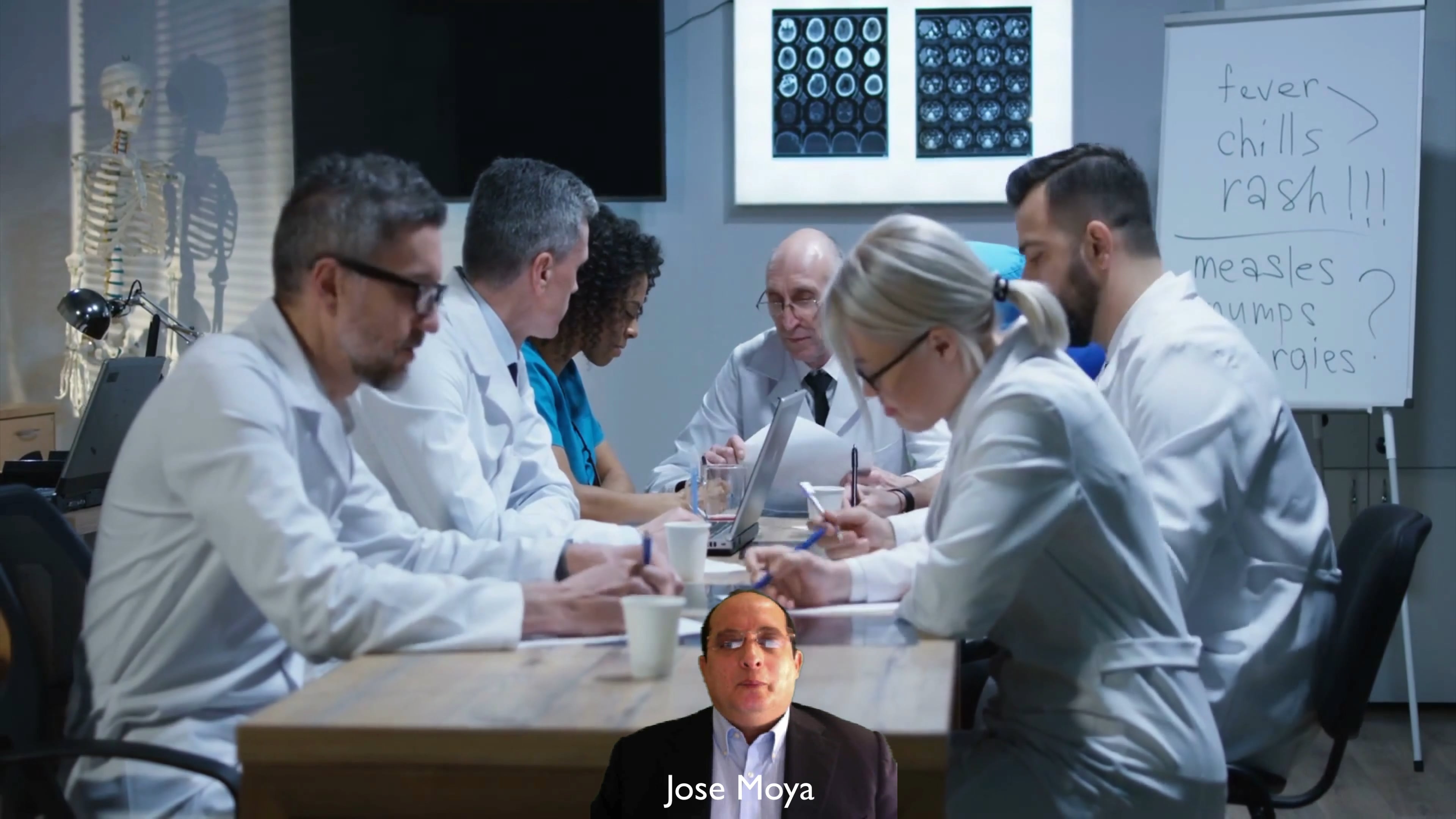 Protocolo Epi-control completo