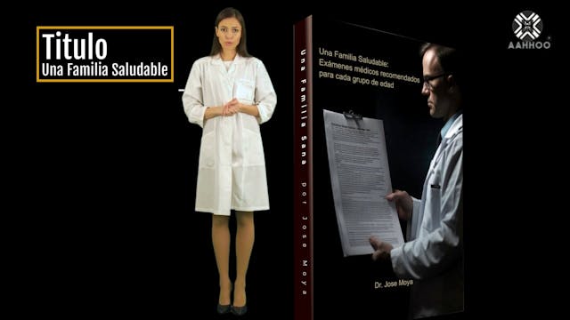 Una familia Saludable