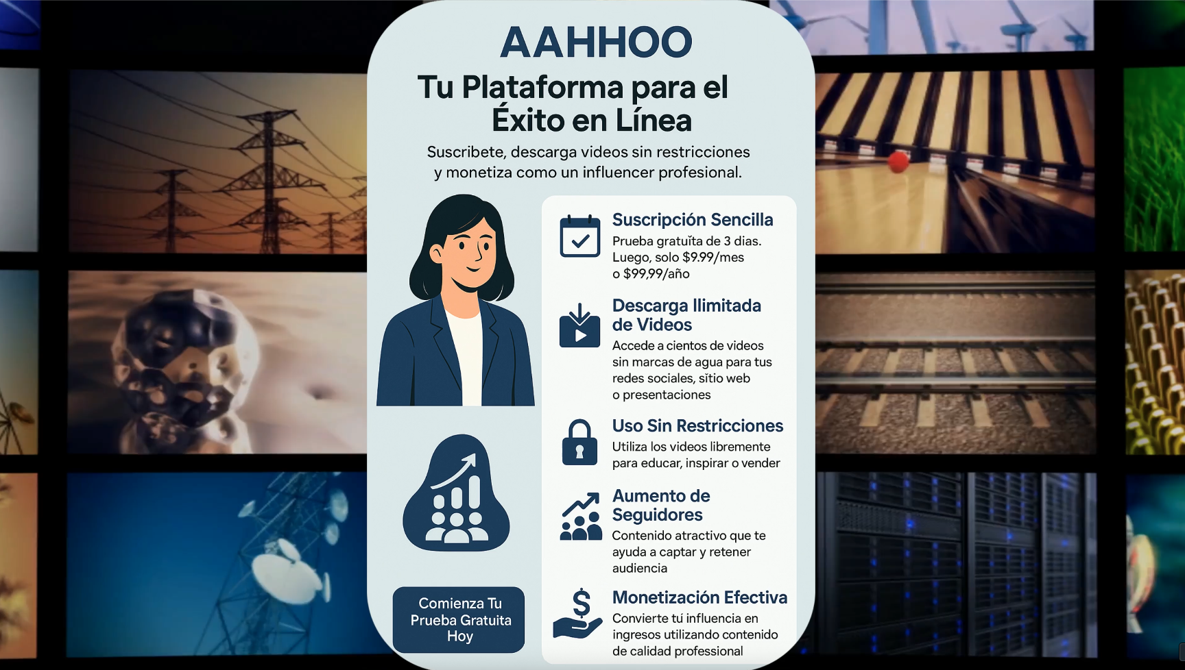 Tu Plataforma para el Éxito en Línea