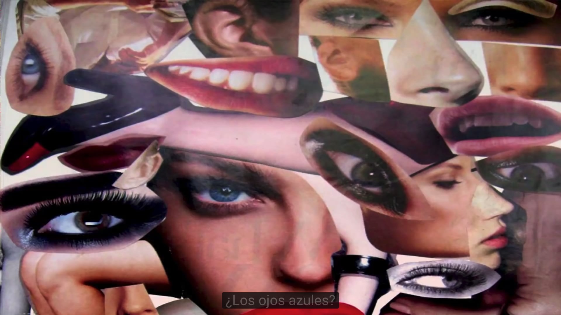 La historia de mi vida pintada en mi cuerpo