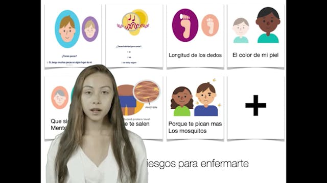 AMIPROGEN rasgos y riesgos