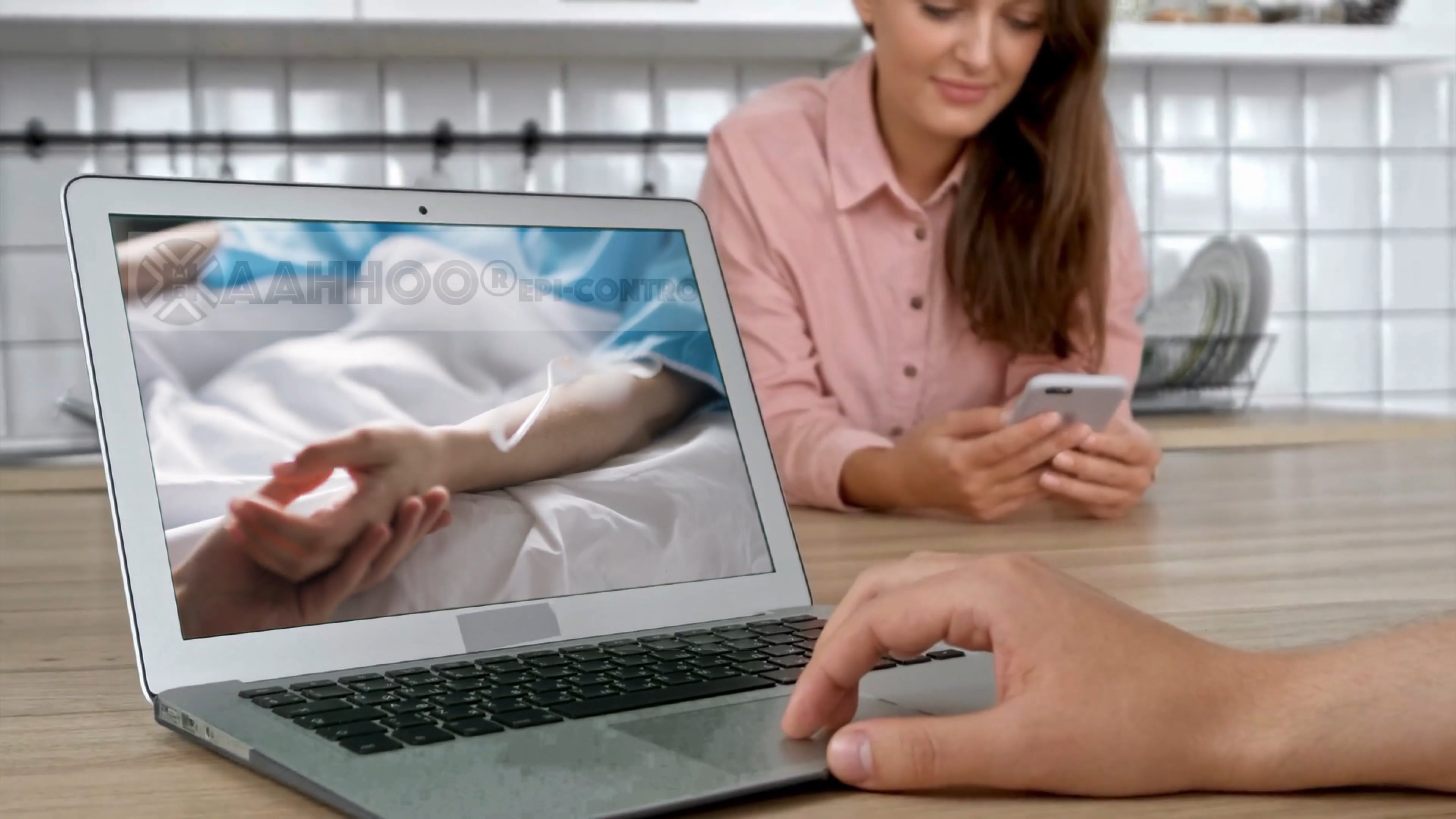 Los médicos van por ti...