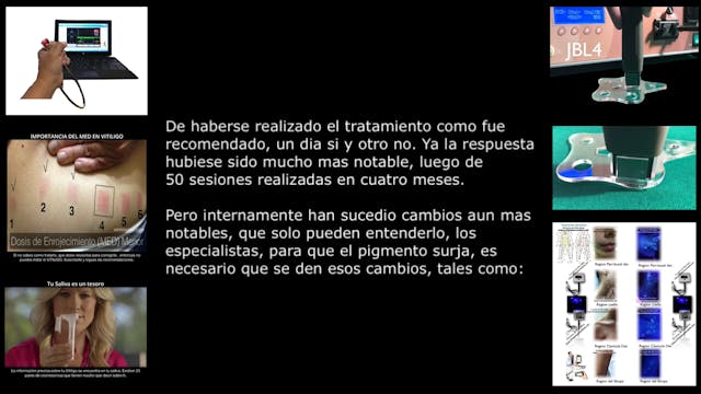 Protocolo Vitiligo. Disponible en tu ...