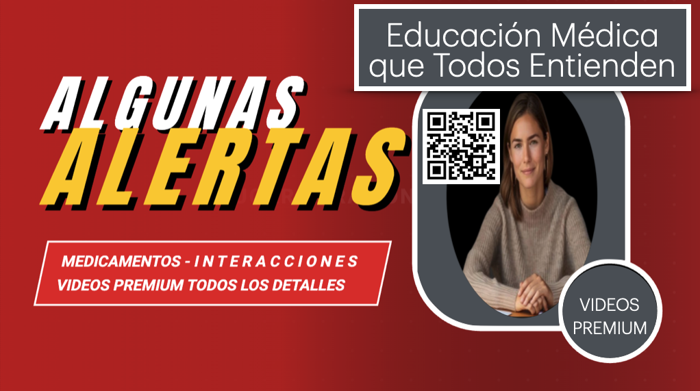 Medications Explained Subtitled (PREMIUM)