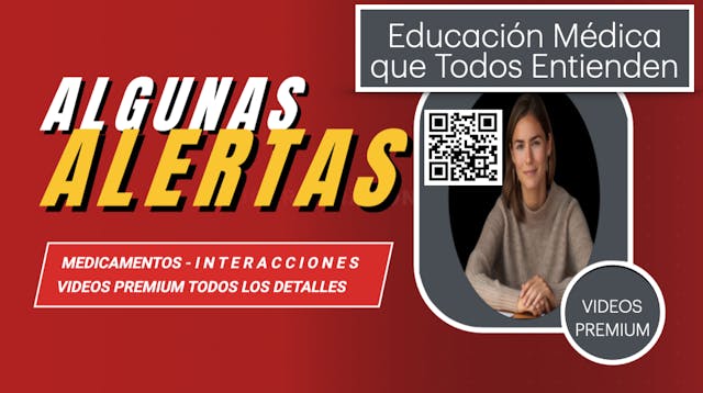 Medications Explained Subtitled (PREMIUM)