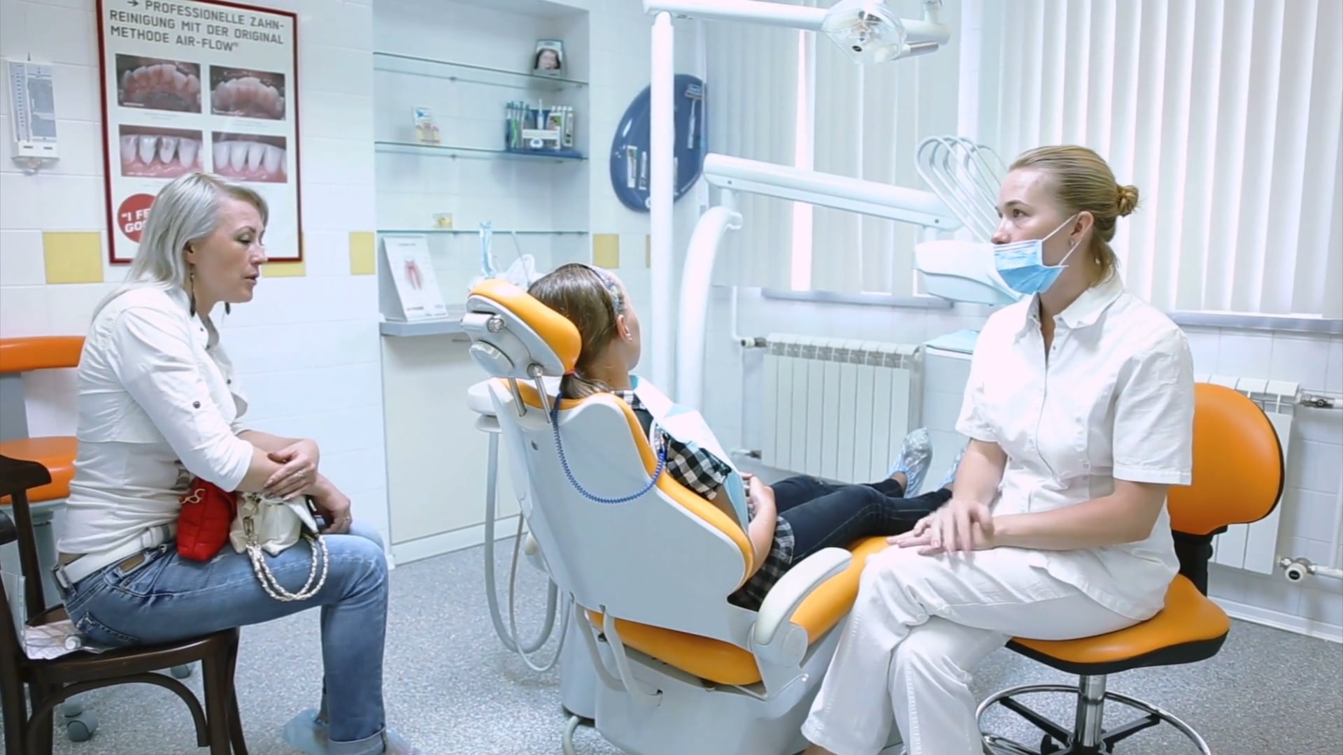 Narrative for Dentists