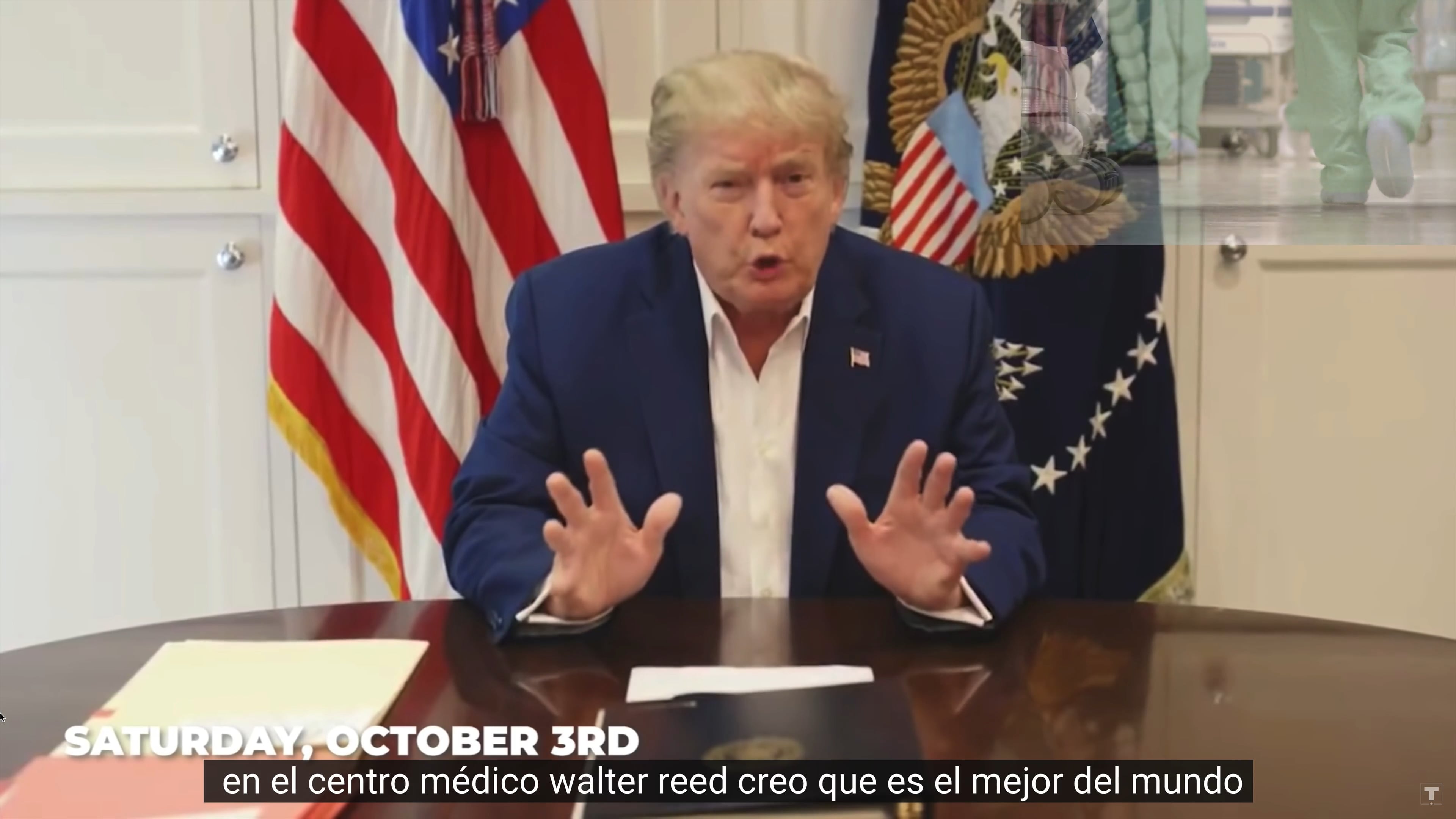 President of the United States of America