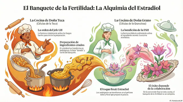 El banquete de la Fertilidad
