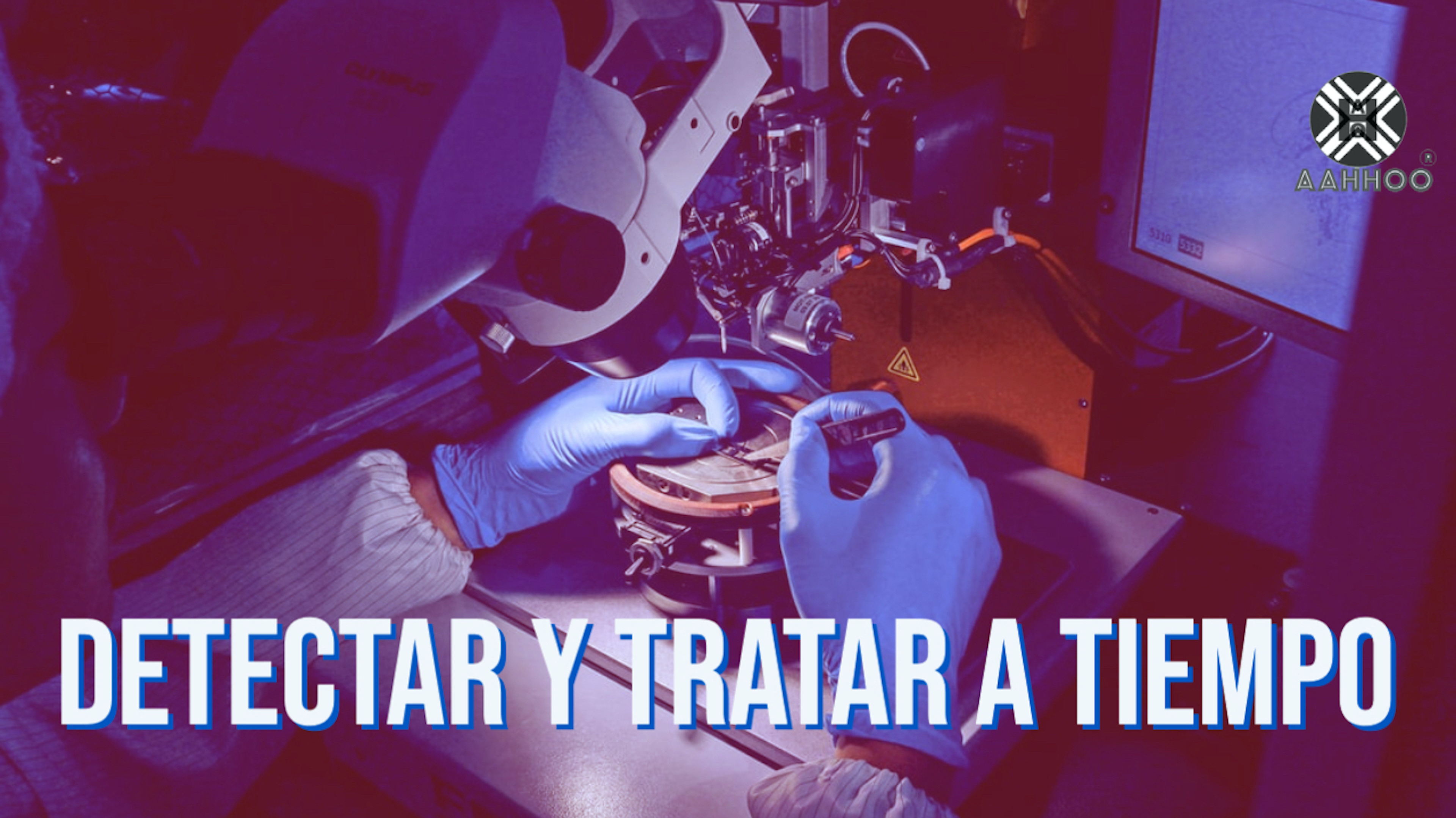 Deteccion temprana y tratamiento precoz