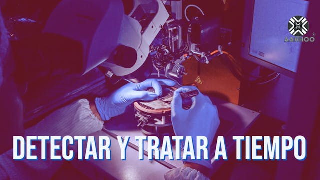 Deteccion temprana y tratamiento precoz