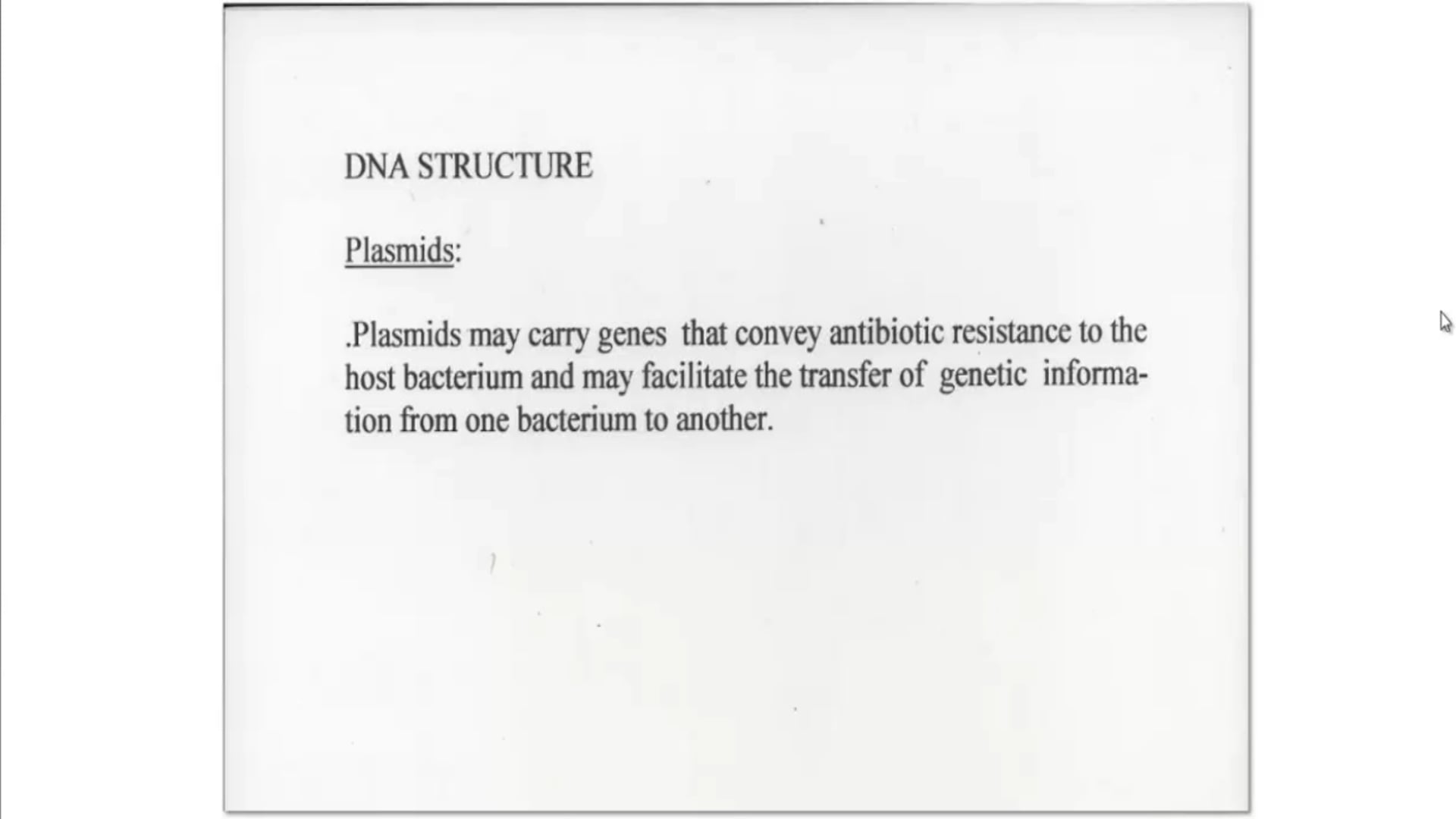 Plasmidos y replicacion del ADN