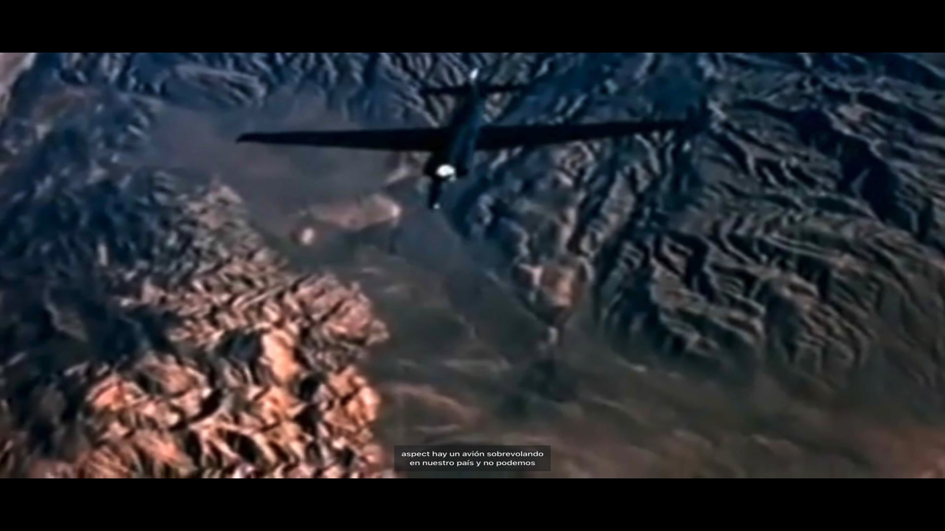 Derribo inesperado del U2