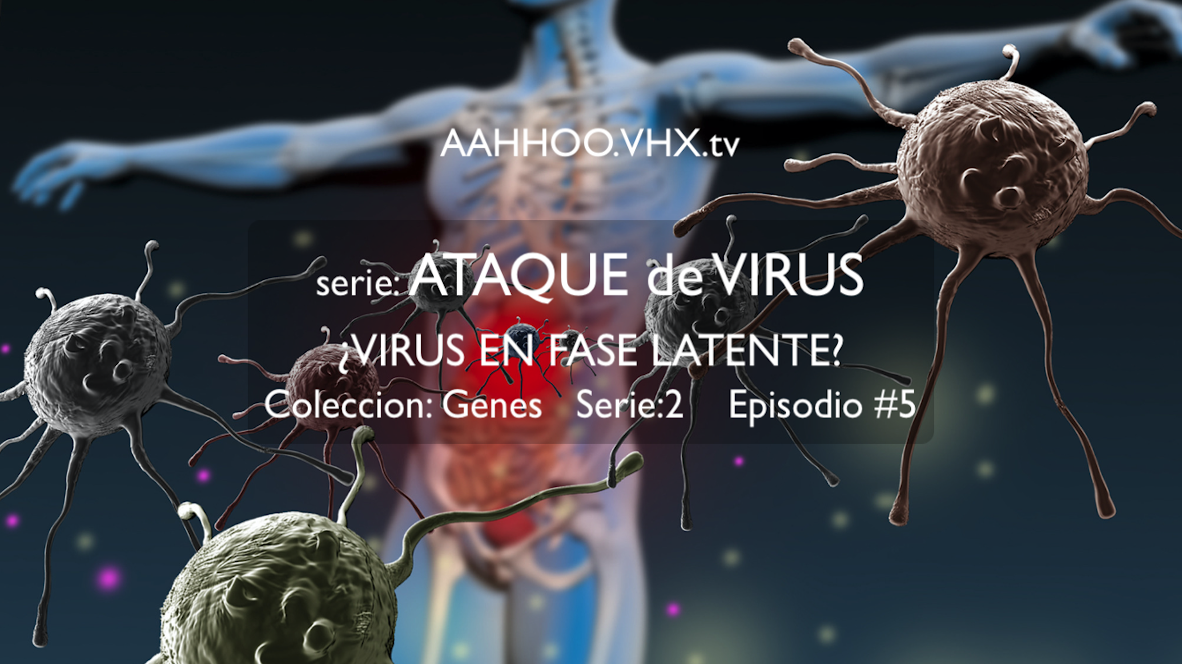 VIRUS DENTRO DE BACTERIAS